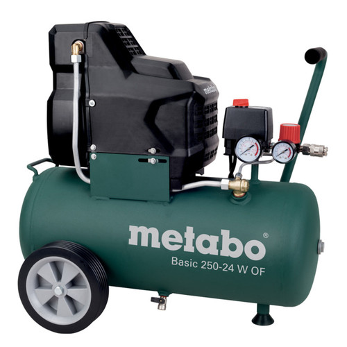 Buy Metabo 601532000 BASIC 250-24 W OF Compressor 240V at Toolstop