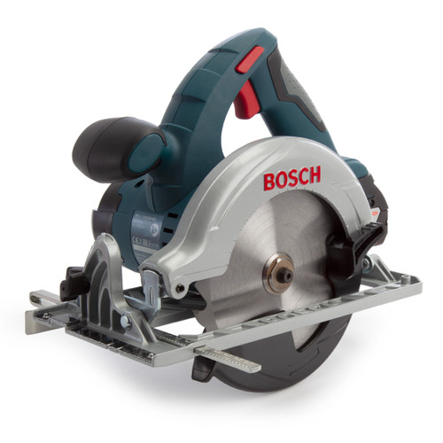 Bosch GKS 18 V-LI Professional Circular Saw (2 x 5.0Ah Batteries) - 1 Bosch GKS 18 V-LI Professional Circular Saw (2 x 5.0Ah Batteries) - 1