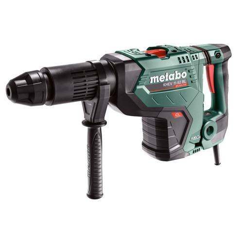 Buy Metabo KHEV11-52BL SDS Max Brushless Combination Hammer 1500W 240V at Toolstop Buy Metabo KHEV11-52BL SDS Max Brushless Combination Hammer 1500W 240V at Toolstop