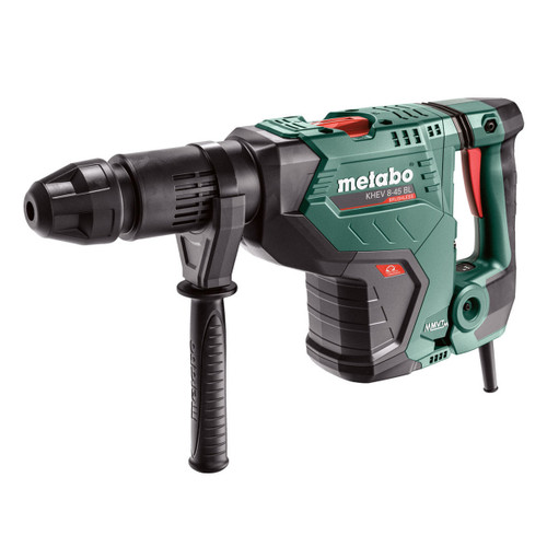 Buy Metabo KHEV8-45BL SDS Max Brushless Combination Hammer 1500W 110V at Toolstop Buy Metabo KHEV8-45BL SDS Max Brushless Combination Hammer 1500W 110V at Toolstop