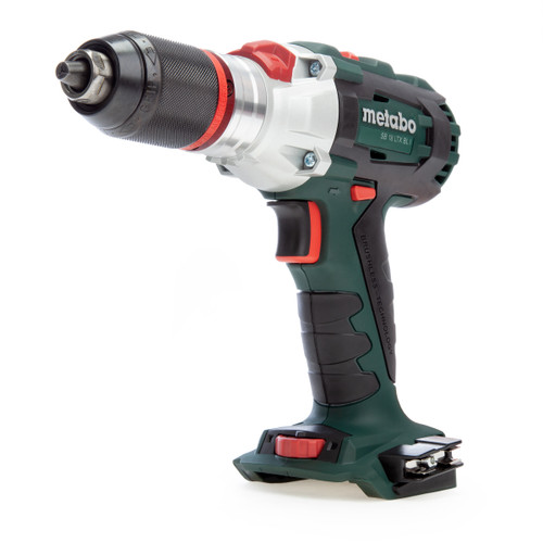 Metabo SB 18 LTX BL I Brushless Hammer Drill in Metaloc Case (Body Only)