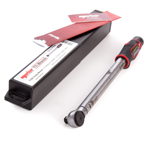 Buy Norbar 13841 TTi50 Torque Wrench 3/8in Sq Drive 10 - 50 Nm 8 - 35 lbf.ft at Toolstop Buy Norbar 13841 TTi50 Torque Wrench 3/8in Sq Drive 10 - 50 Nm 8 - 35 lbf.ft at Toolstop