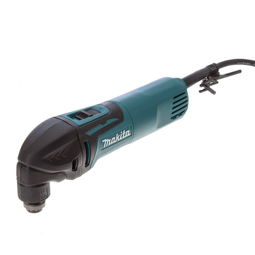 Buy Makita TM3000C 320W Oscillating Multicutter 240V at Toolstop Buy Makita TM3000C 320W Oscillating Multicutter 240V at Toolstop