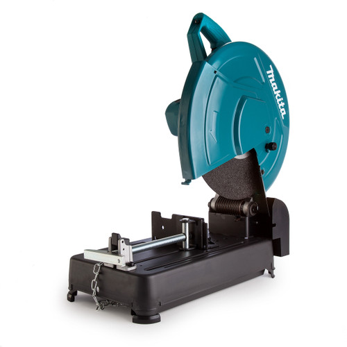 Buy Makita LW1401S Portable Cut Off Saw 14 Inch / 355mm 110V at Toolstop Buy Makita LW1401S Portable Cut Off Saw 14 Inch / 355mm 110V at Toolstop