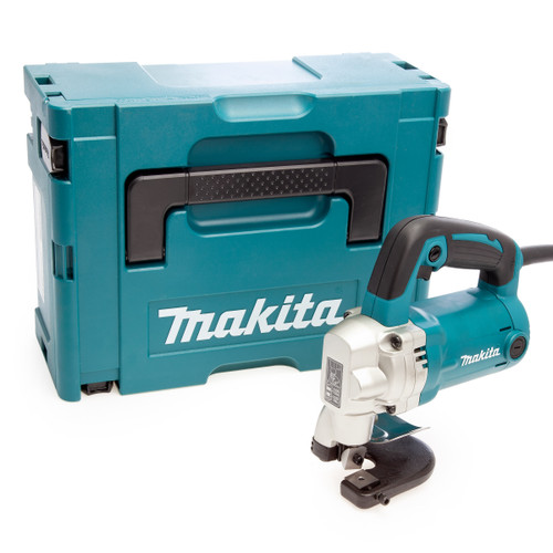 Makita JS3201J Shear 3.2mm in Makpac Case 110V 2