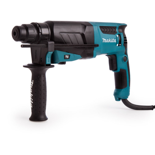 Buy Makita HR2630 26mm SDS+ 3 Mode Rotary Hammer Drill 240V at Toolstop Buy Makita HR2630 26mm SDS+ 3 Mode Rotary Hammer Drill 240V at Toolstop