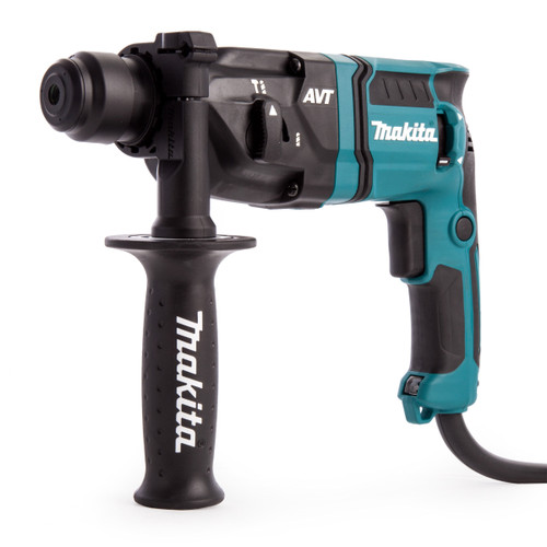 Buy Makita HR1841F 18mm AVT SDS+ Rotary Hammer 240V at Toolstop Buy Makita HR1841F 18mm AVT SDS+ Rotary Hammer 240V at Toolstop