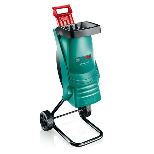 Buy Bosch AXT Rapid 2200 (0600853670) Electric Shredder 2200W 240V With Free Collection Bag at Toolstop Buy Bosch AXT Rapid 2200 (0600853670) Electric Shredder 2200W 240V With Free Collection Bag at Toolstop
