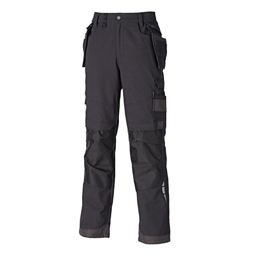 Buy Dickies EH34000 Eisenhower Premium Kneepad Trouser (Black) at Toolstop Buy Dickies EH34000 Eisenhower Premium Kneepad Trouser (Black) at Toolstop