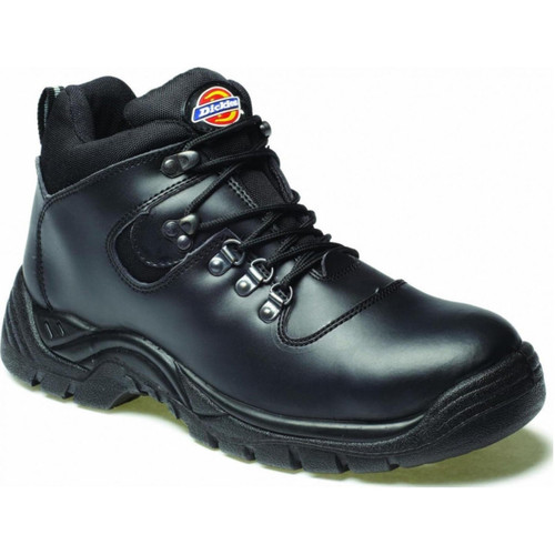 Buy Dickies FA23380A Fury Super Safety Hiker Boot - Black at Toolstop