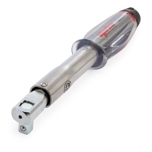 Buy Norbar 11125 SLO Torque Wrench 3/8 Inch Fixed Head 4 -20 Nm/ 40 - 180 lbf.in at Toolstop