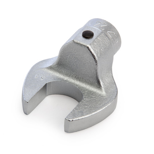 Norbar 29856 Open End Spanner Attachment 24mm - 16mm Spigot - 2 Norbar 29856 Open End Spanner Attachment 24mm - 16mm Spigot - 2