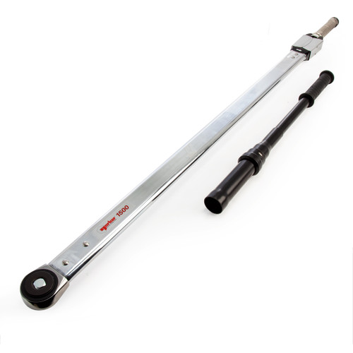 Norbar 14004 Model 1500 Torque Wrench 3/4 Inch Sq Dr 500 - 1500 N.m 370 - 1100lbf.ft - 5 Norbar 14004 Model 1500 Torque Wrench 3/4 Inch Sq Dr 500 - 1500 N.m 370 - 1100lbf.ft - 5