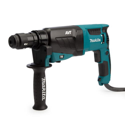 Buy Makita HR2631FT 26mm SDS Plus 3 Mode Rotary Hammer 110V at Toolstop Buy Makita HR2631FT 26mm SDS Plus 3 Mode Rotary Hammer 110V at Toolstop