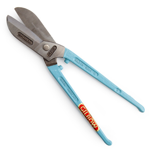Irwin G245/10 Gilbow General Purpose Straight Tin Snips 10 Inch / 250mm - 2 Irwin G245/10 Gilbow General Purpose Straight Tin Snips 10 Inch / 250mm - 2