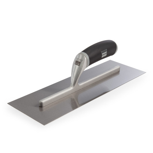 Ragni R418-14 Carbon Steel Plasterers Trowel 14 Inch - 1 Ragni R418-14 Carbon Steel Plasterers Trowel 14 Inch - 1