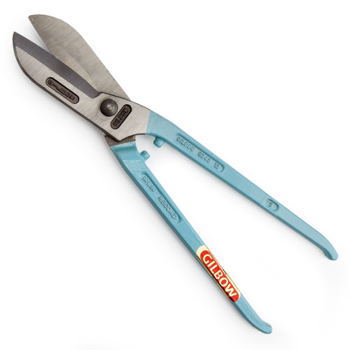 Buy Irwin G245/12 Gilbow General Purpose Straight Tin Snips 12 Inch / 300mm at Toolstop