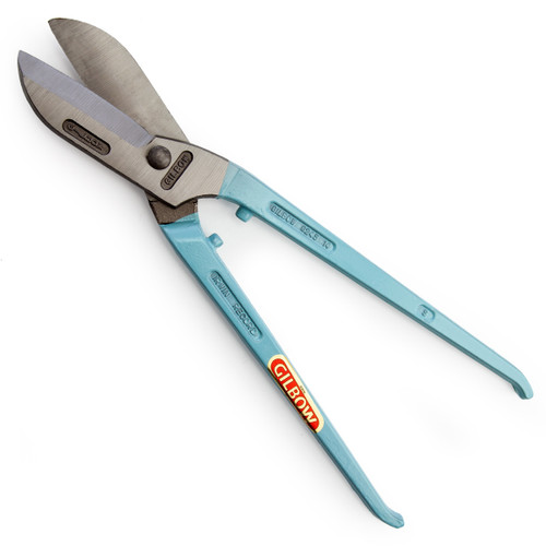 Irwin G245/14 Gilbow General Purpose Straight Tin Snips 14 Inch / 350mm - 1 Irwin G245/14 Gilbow General Purpose Straight Tin Snips 14 Inch / 350mm - 1