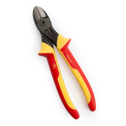 Buy Bahco 2101S-180 Ergo Side Cutting Pliers With Insulated Handles 180mm at Toolstop