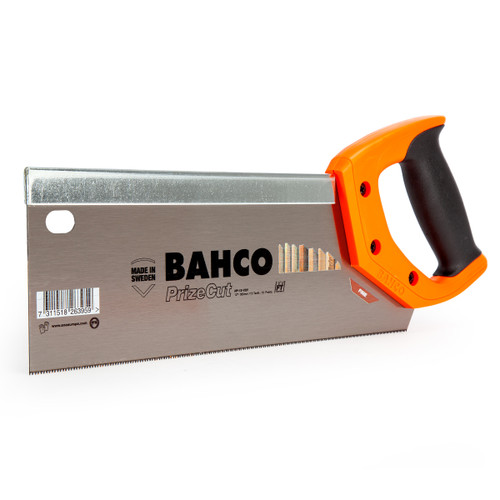 Buy Bahco NP-12-TEN PrizeCut Tenon Saw 12 Inch / 300mm at Toolstop