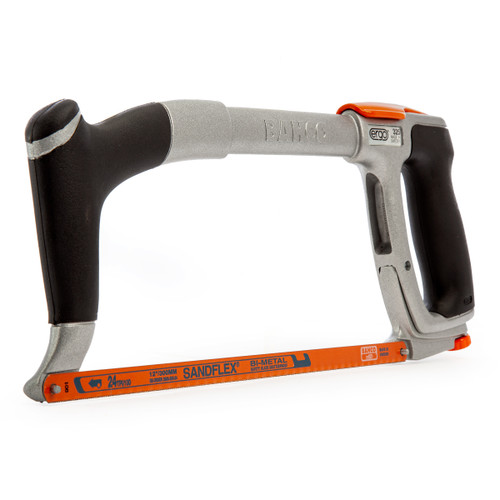Buy Bahco 325 Ergo Professional Hacksaw 300mm / 12in at Toolstop Buy Bahco 325 Ergo Professional Hacksaw 300mm / 12in at Toolstop