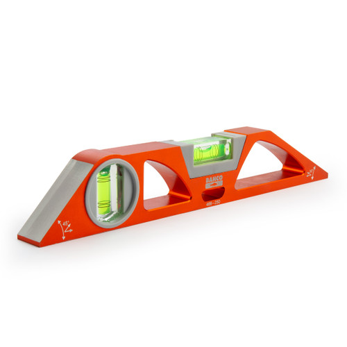 Buy Bahco 466-250 Aluminium Spirit Scaffold Level 250mm at Toolstop Buy Bahco 466-250 Aluminium Spirit Scaffold Level 250mm at Toolstop