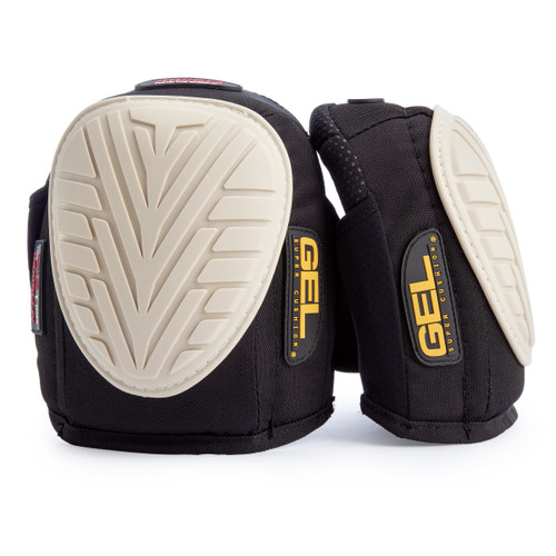 Buy Nailers NA60220 G2 Gel Gripper Knee Pads Single Strap (Pair) at Toolstop