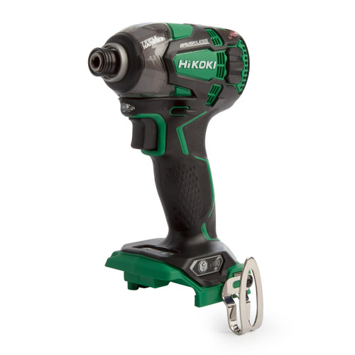HiKOKI WH18DBDL2W4Z 18V Impact Driver (Body Only) - 2 HiKOKI WH18DBDL2W4Z 18V Impact Driver (Body Only) - 2