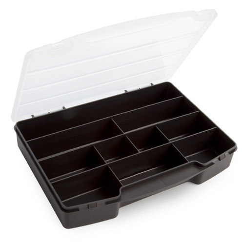Buy Terry TO10 Pro Organiser 10 - 245mm x 175mm x 40mm at Toolstop Buy Terry TO10 Pro Organiser 10 - 245mm x 175mm x 40mm at Toolstop