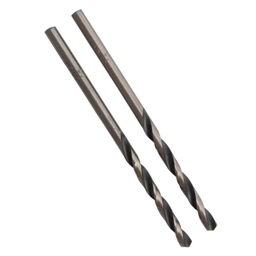 Bosch 2608577158 HSS PointTeQ Twist Drill Bit 3mm (Pack Of 2) - 1