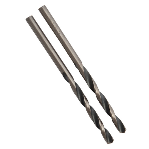 Buy Bosch 2608577161 HSS PointTeQ Twist Drill Bit 4mm (Pack Of 2) at Toolstop