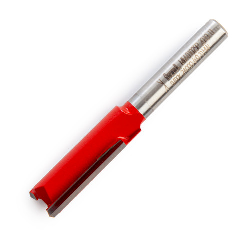 Freud F03FR00332 RB Double Flute Straight Bit 10 x 25.4mm x 1/4" Shank (MM-01025P) - 1 Freud F03FR00332 RB Double Flute Straight Bit 10 x 25.4mm x 1/4" Shank (MM-01025P) - 1