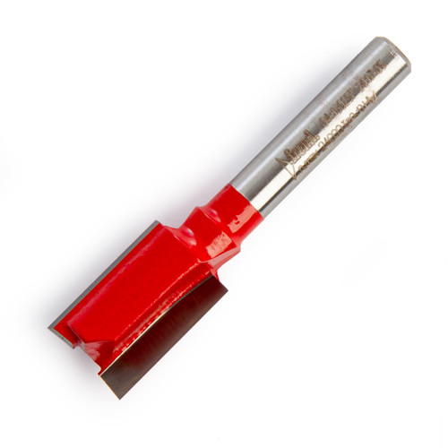 Freud F03FR01455 RB Double Flute Straight Bit 12.7 x 19mm x 1/4" Shank (04-13025) - 1 Freud F03FR01455 RB Double Flute Straight Bit 12.7 x 19mm x 1/4" Shank (04-13025) - 1