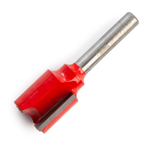 Buy Freud F03FR01469 RB Double Flute Straight Bit 19 x 19mm x 1/4" Shank (04-14025P) at Toolstop Buy Freud F03FR01469 RB Double Flute Straight Bit 19 x 19mm x 1/4" Shank (04-14025P) at Toolstop