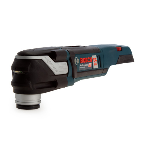 Bosch GOP 18V-28 Professional Brushless Multi Tool (Body Only) - 1 Bosch GOP 18V-28 Professional Brushless Multi Tool (Body Only) - 1