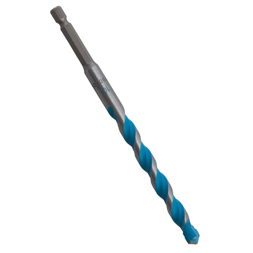 Bosch 2607002780 HEX-9 Multi Construction Drill Bit 10mm - 1 Bosch 2607002780 HEX-9 Multi Construction Drill Bit 10mm - 1