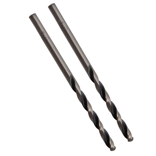 Buy Bosch 2608577160 HSS PointTeQ Twist Drill Bit 3.5mm (Pack Of 2) at Toolstop