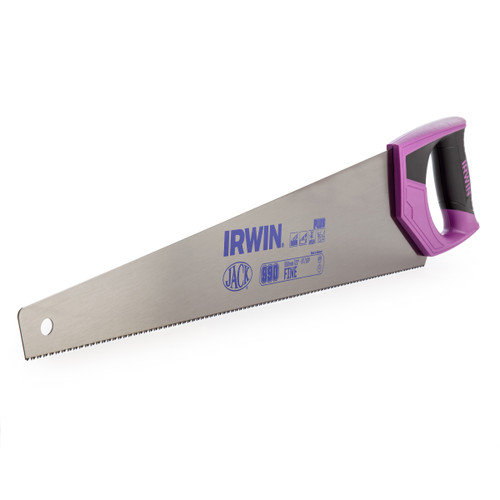 Buy Irwin Jack 10505215 Fine Plus 990 Handsaw 22in / 550mm 9T/10P at Toolstop