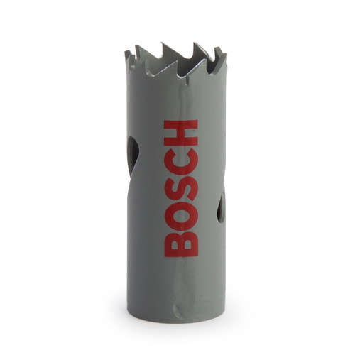 Buy Bosch 2608584102 HSS-Bimetal Hole Saw 20mm at Toolstop Buy Bosch 2608584102 HSS-Bimetal Hole Saw 20mm at Toolstop