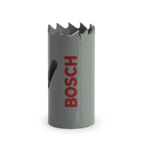 Buy Bosch 2608584105 HSS-Bimetal Hole Saw 25mm at Toolstop Buy Bosch 2608584105 HSS-Bimetal Hole Saw 25mm at Toolstop
