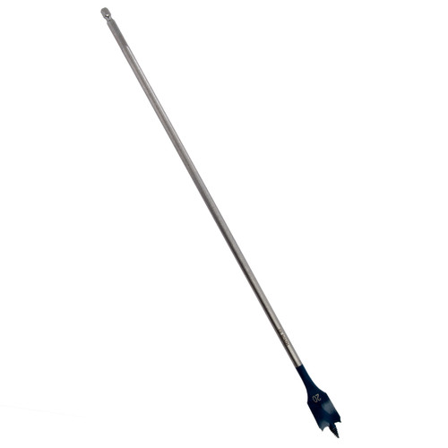 Bosch 2608595410 SelfCut Speed Long Flat Drill Bit with Hex Shank 20mm x 400mm - 1