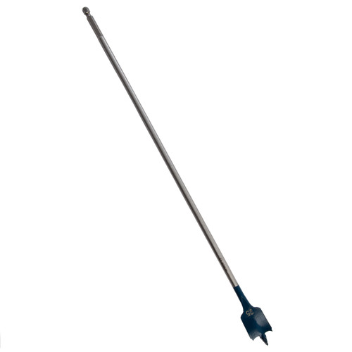 Bosch 2608595413 SelfCut Speed Long Flat Drill Bit with Hex Shank 25mm x 400mm - 1 Bosch 2608595413 SelfCut Speed Long Flat Drill Bit with Hex Shank 25mm x 400mm - 1