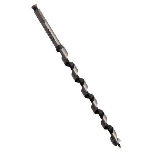 Bosch 2608597627 Auger Drill Bit For Wood with Hex Shank 13mm x 160 mm x 235mm - 1
