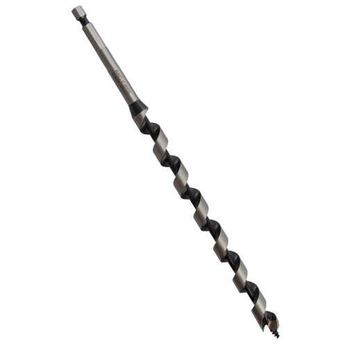 Buy Bosch 2608597626 Auger Drill Bit For Wood with Hex Shank 12mm x 160 mm x 235mm at Toolstop