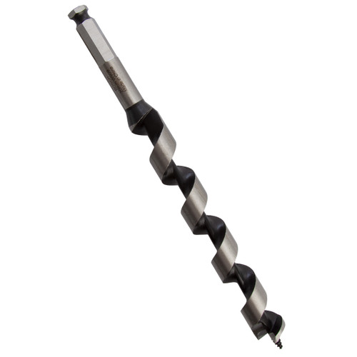 Bosch 2608597632 Auger Drill Bit For Wood with Hex Shank 20mm x 160 mm x 235mm - 1