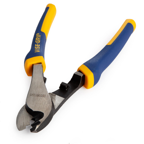 Irwin Vise-Grip 10505518 Cable Cutter Pliers 8in / 200mm - 1