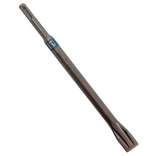 Buy Bosch 2609390394 SDS Plus Long Life Flat Chisel 20mm x 250mm at Toolstop