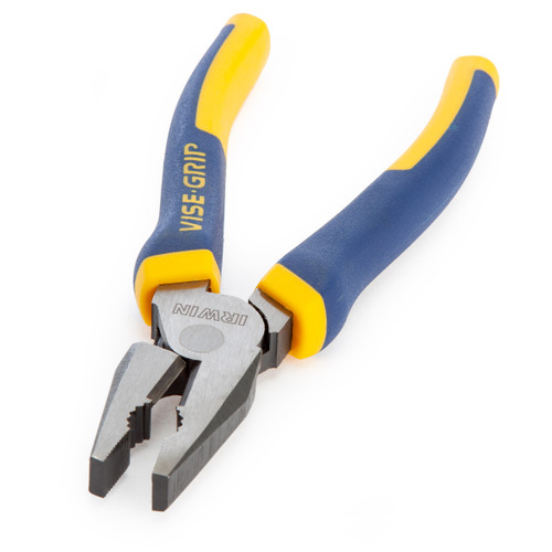 Irwin Vise-Grip 1910231 Combination Pliers 7in / 175mm - 2