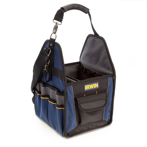 Irwin 2017821 T10M Defender Series Electrician's Tote 10in / 250mm - 1
