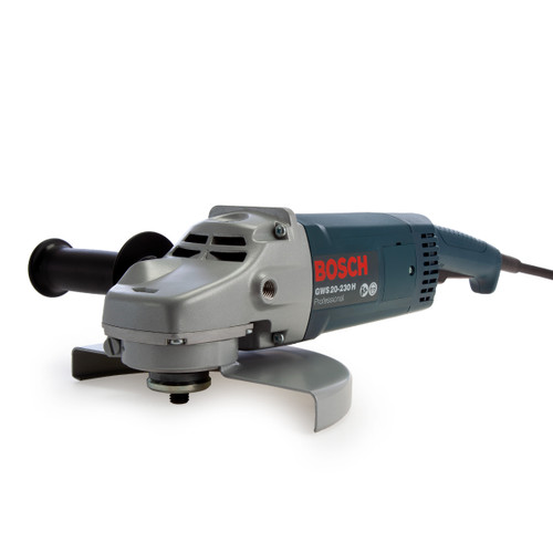 Bosch GWS 20-230 H Professional Angle Grinder 230mm 2000W 240V - 1 Bosch GWS 20-230 H Professional Angle Grinder 230mm 2000W 240V - 1